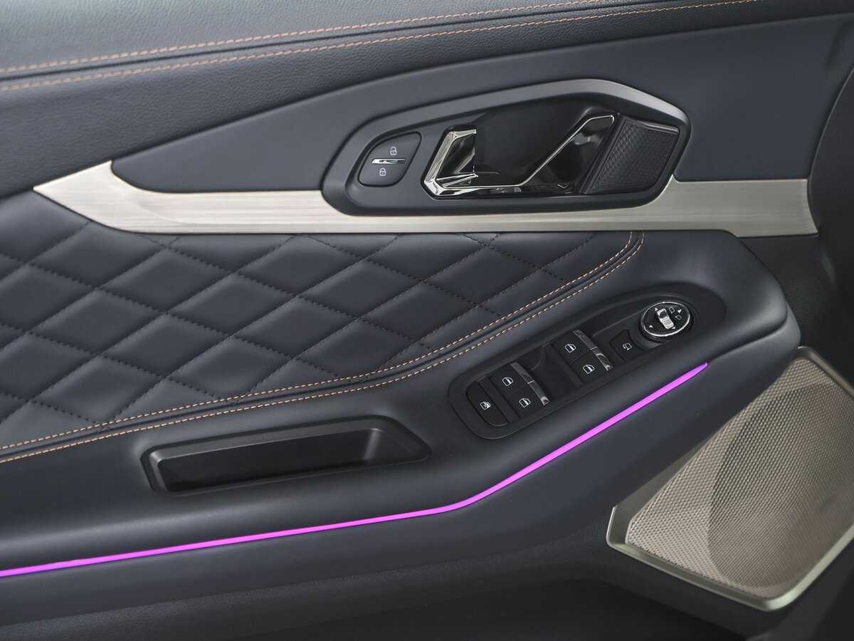 EXEED TXL б/у, 2023, Роботизированная. Фото: #16