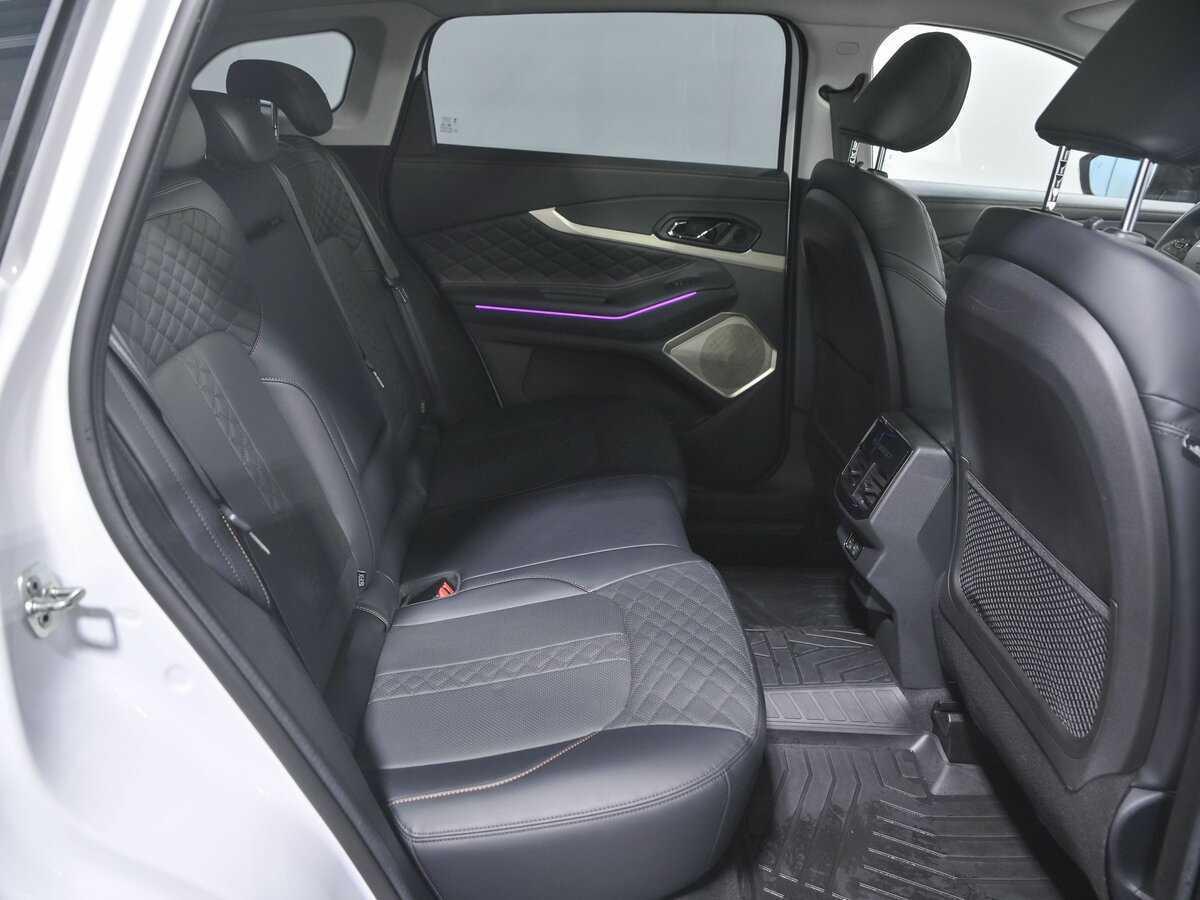 EXEED TXL б/у, 2023, Роботизированная. Фото: #19