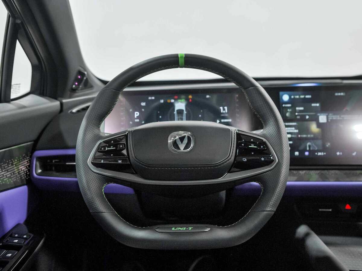 Changan UNI-T б/у, 2023, Роботизированная. Фото: #9