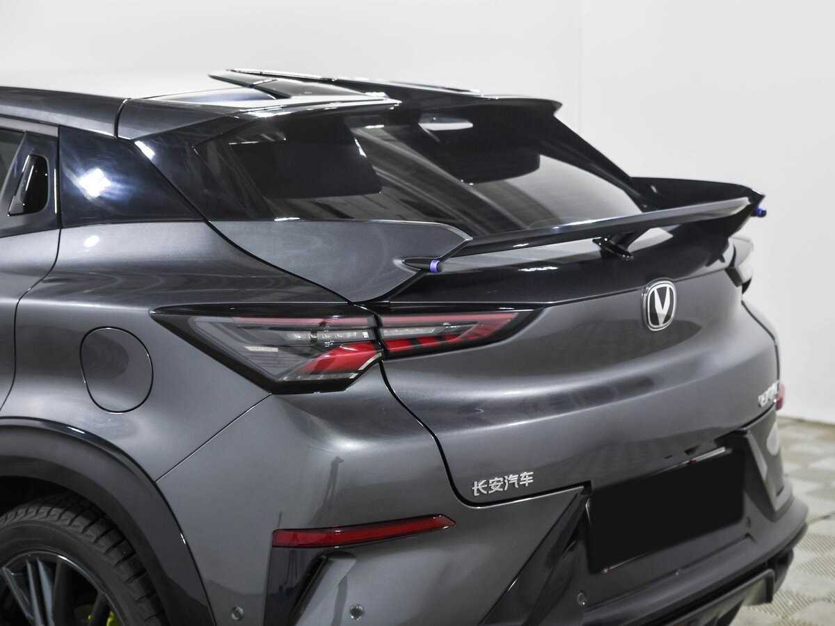 Changan UNI-T б/у, 2023, Роботизированная. Фото: #18