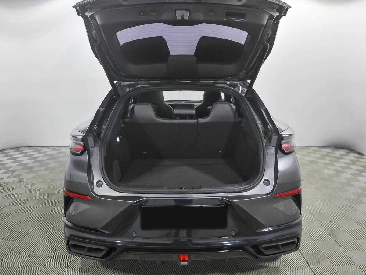 Changan UNI-T б/у, 2023, Роботизированная. Фото: #24