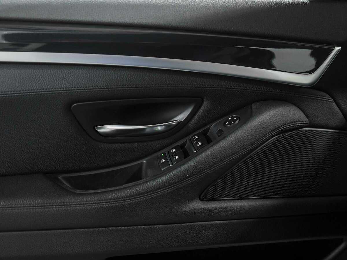BMW 5 серии б/у, 2013, Автоматическая. Фото: #11