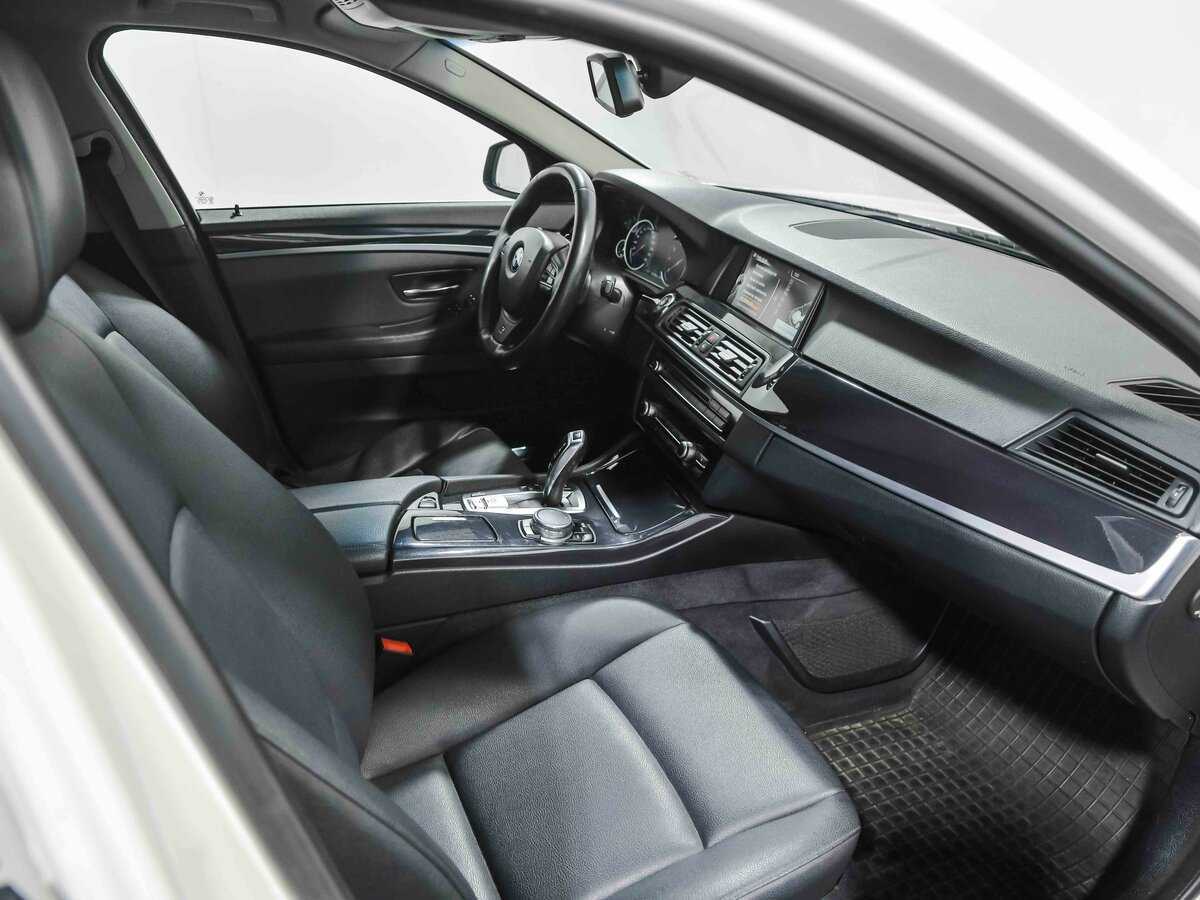 BMW 5 серии б/у, 2013, Автоматическая. Фото: #15