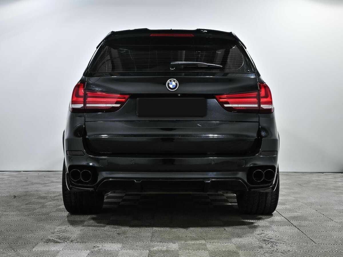 BMW X5 б/у, 2013, Автоматическая. Фото: #3