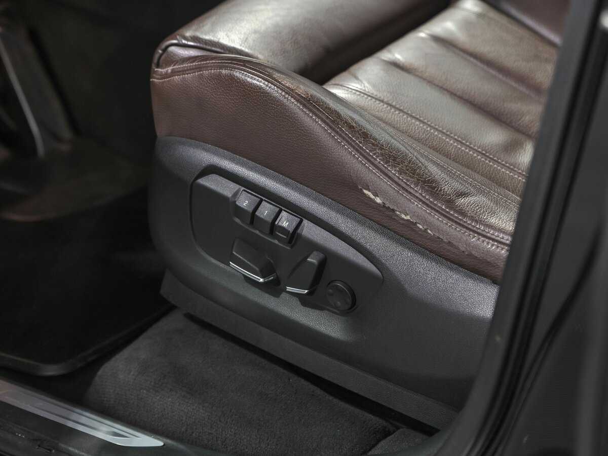 BMW X5 б/у, 2013, Автоматическая. Фото: #19