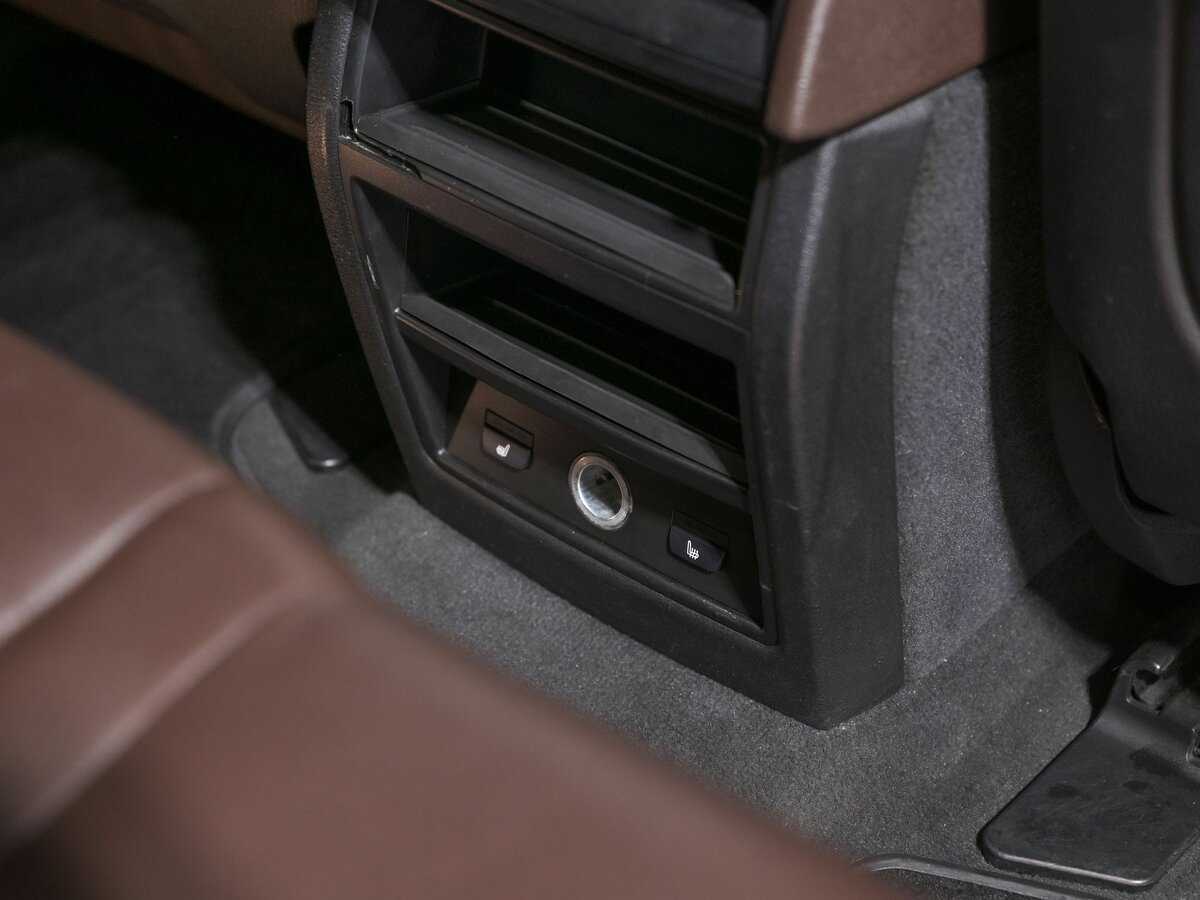 BMW X5 б/у, 2013, Автоматическая. Фото: #21