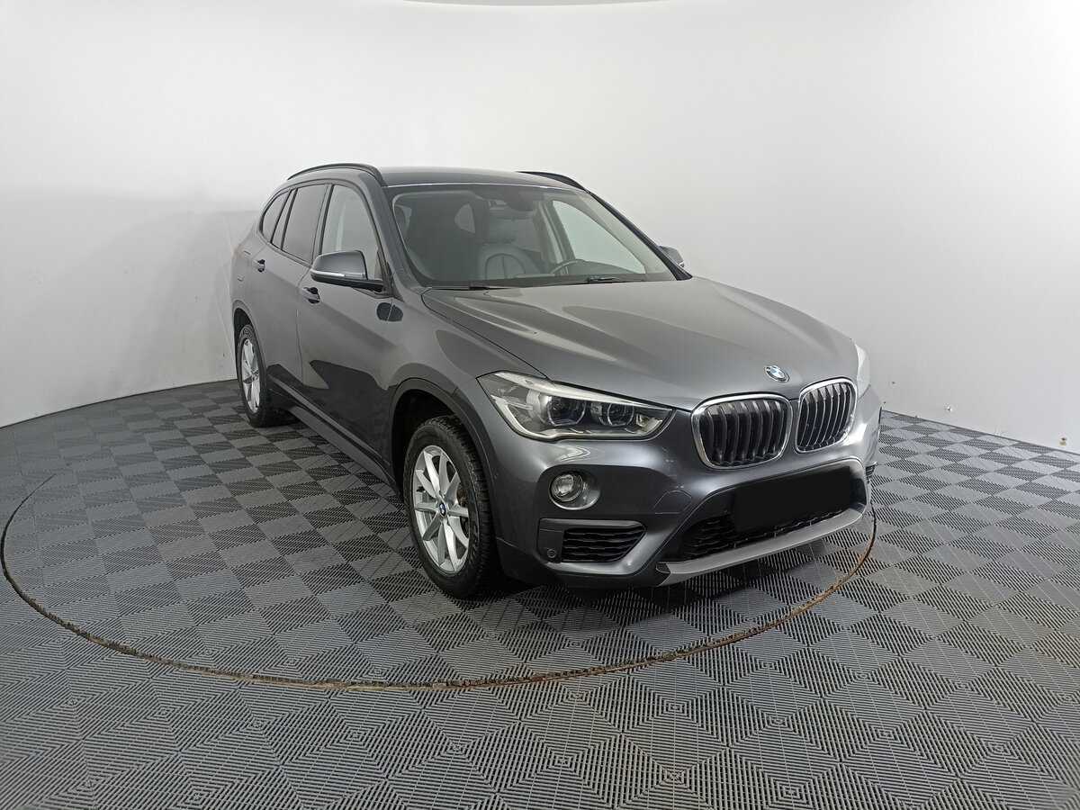 BMW X1 б/у, 2018, Автоматическая. Фото: #2