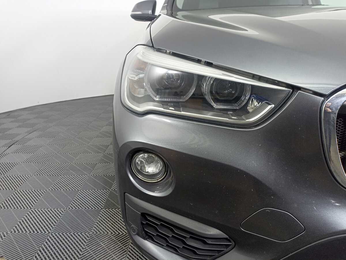 BMW X1 б/у, 2018, Автоматическая. Фото: #15