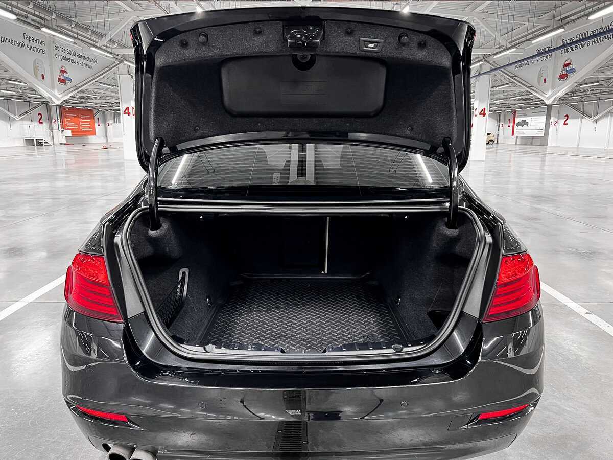 BMW 5 серии б/у, 2015, Автоматическая. Фото: #9