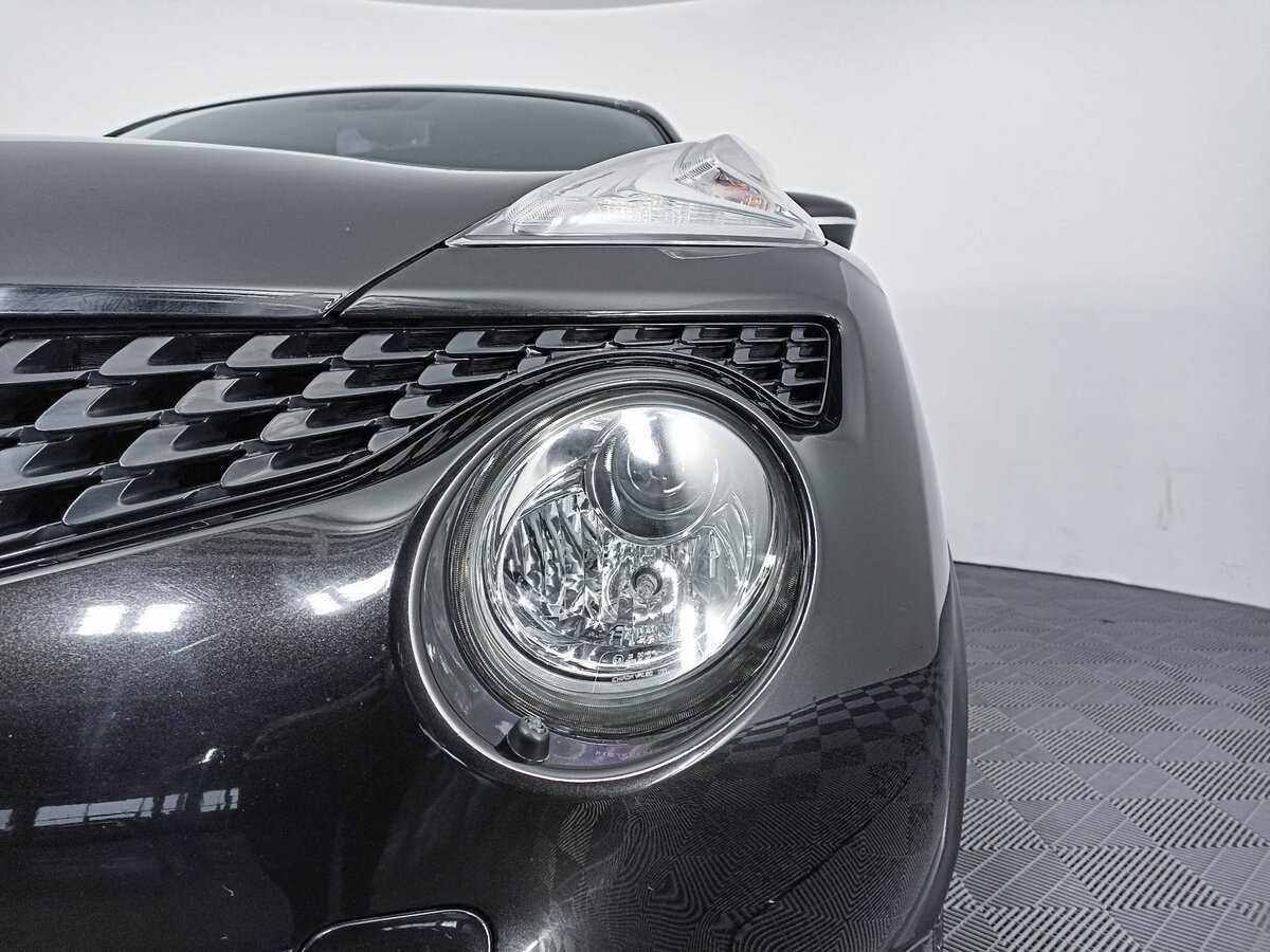 Ниссан Жук б/у, 2018, Вариатор. Фото: #15