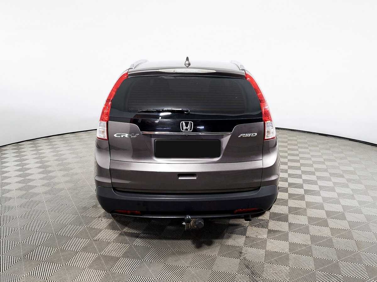 Honda CR-V б/у, 2013, Автоматическая. Фото: #5