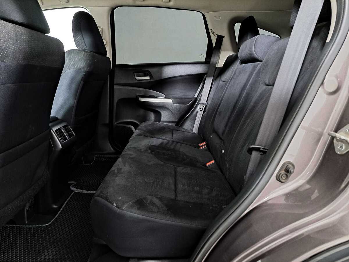 Honda CR-V б/у, 2013, Автоматическая. Фото: #11