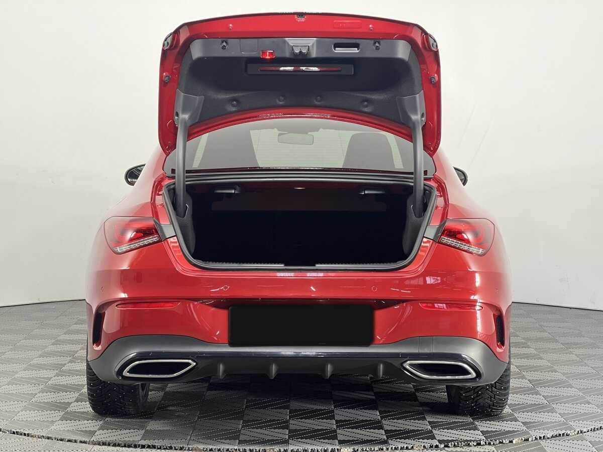 Mercedes-Benz CLA б/у, 2020, Роботизированная. Фото: #7