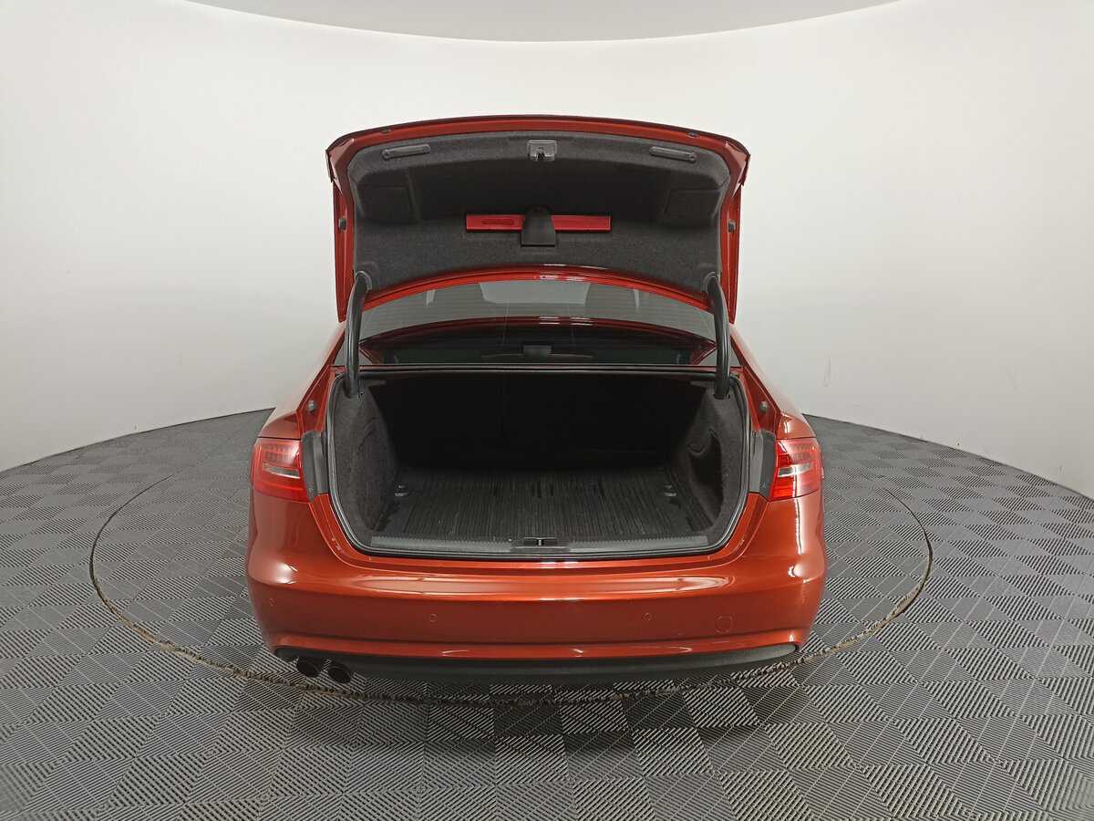 Audi A4 б/у, 2012, Вариатор. Фото: #6