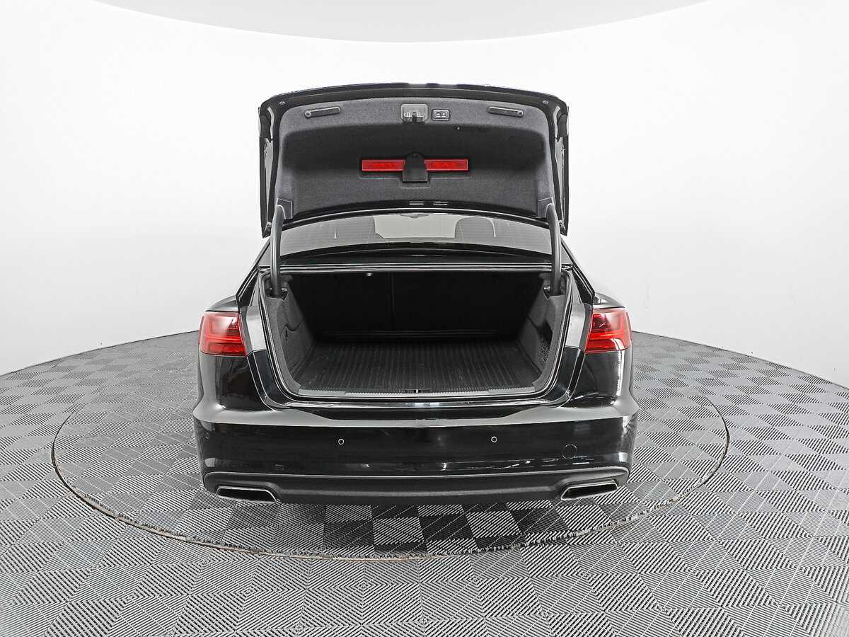 Audi A6 б/у, 2017, Роботизированная. Фото: #9