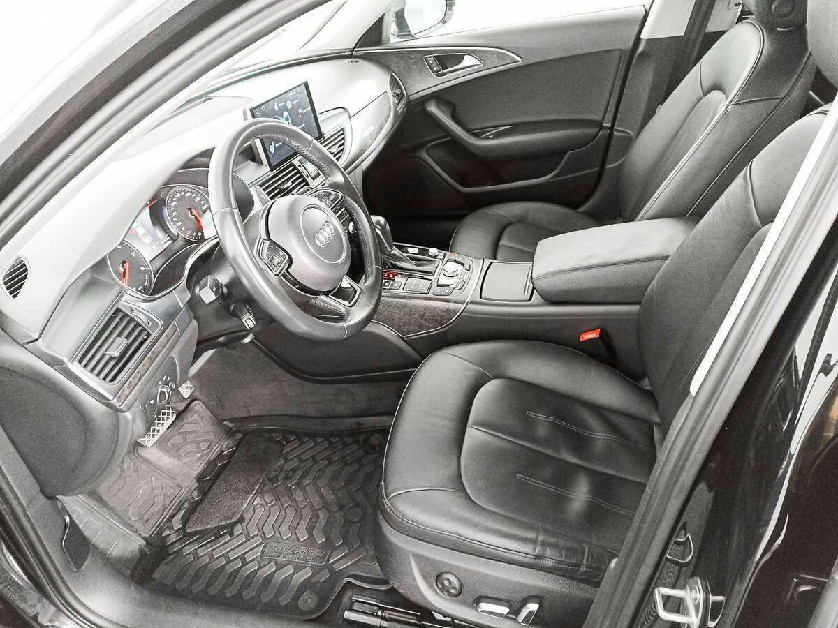 Audi A6 б/у, 2017, Роботизированная. Фото: #15