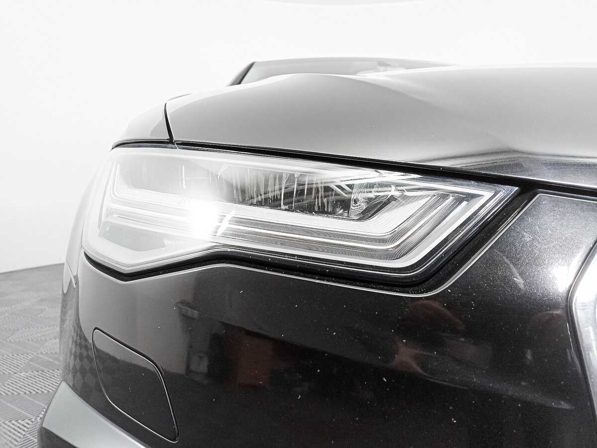 Audi A6 б/у, 2017, Роботизированная. Фото: #16