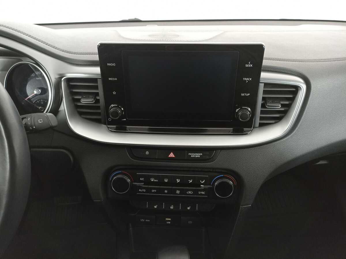 Kia Ceed б/у, 2022, Автоматическая. Фото: #14