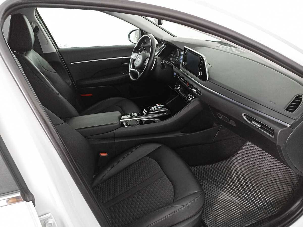 Hyundai Sonata б/у, 2020, Автоматическая. Фото: #10