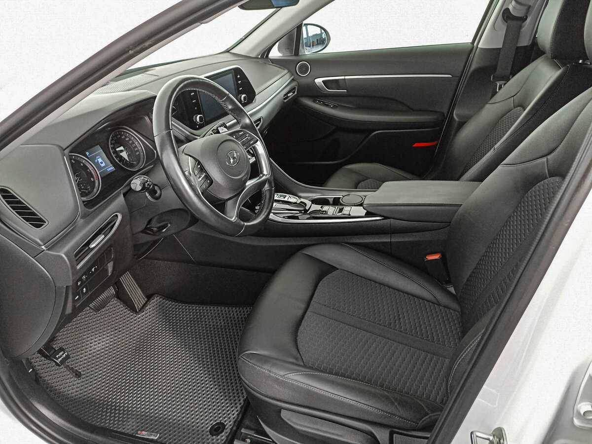 Hyundai Sonata б/у, 2020, Автоматическая. Фото: #15