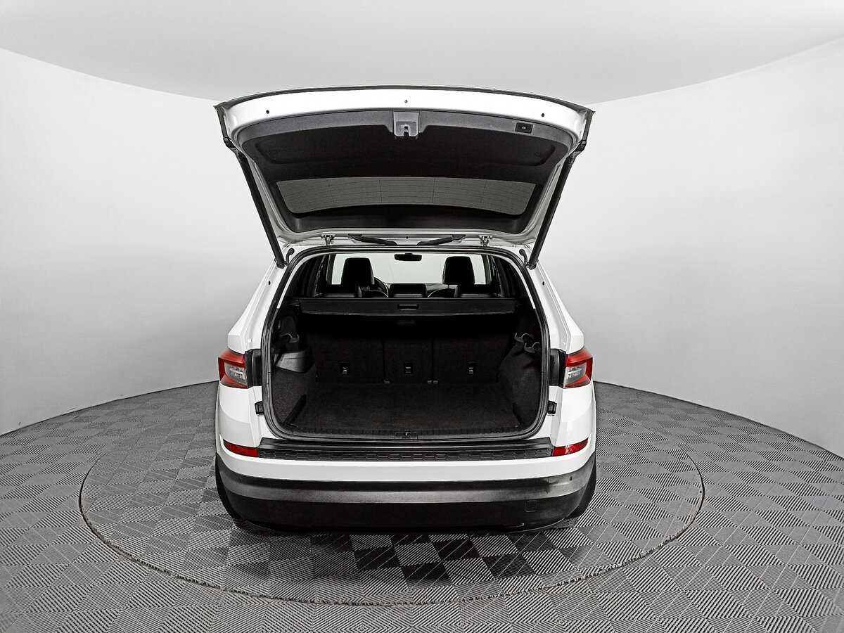 Skoda Kodiaq б/у, 2019, Роботизированная. Фото: #9