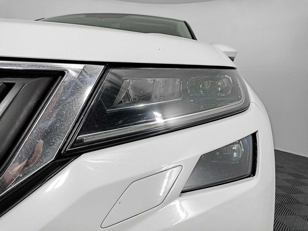 Skoda Kodiaq б/у, 2019, Роботизированная. Фото: #16