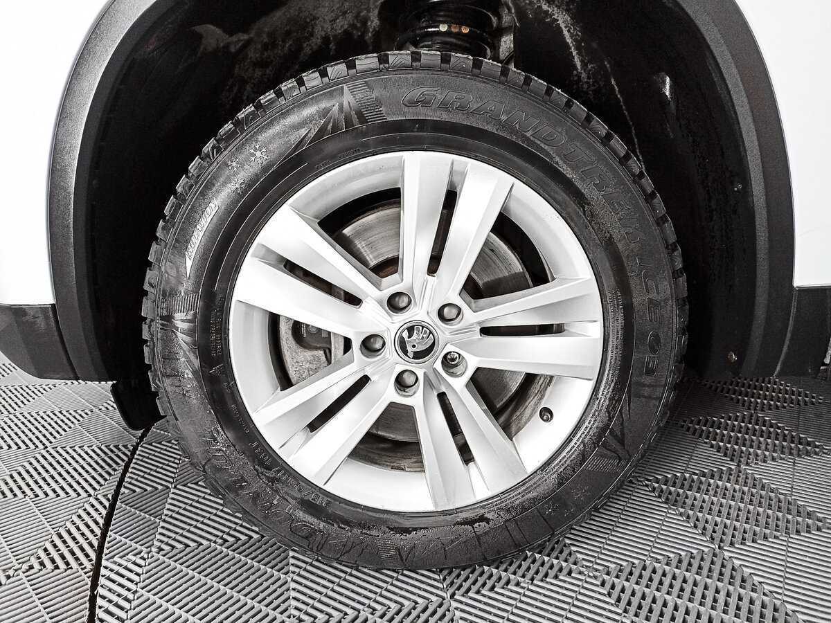 Skoda Kodiaq б/у, 2019, Роботизированная. Фото: #17