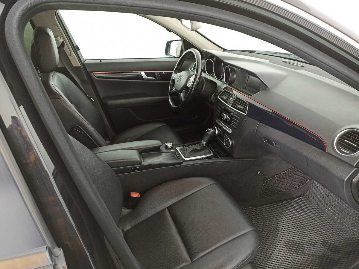 Mercedes-Benz C-Класс б/у, 2012, Автоматическая. Фото: #10