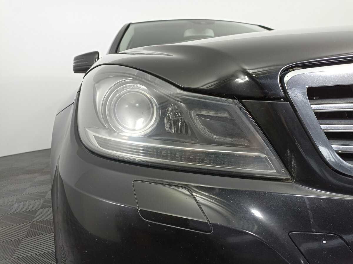Mercedes-Benz C-Класс б/у, 2012, Автоматическая. Фото: #16