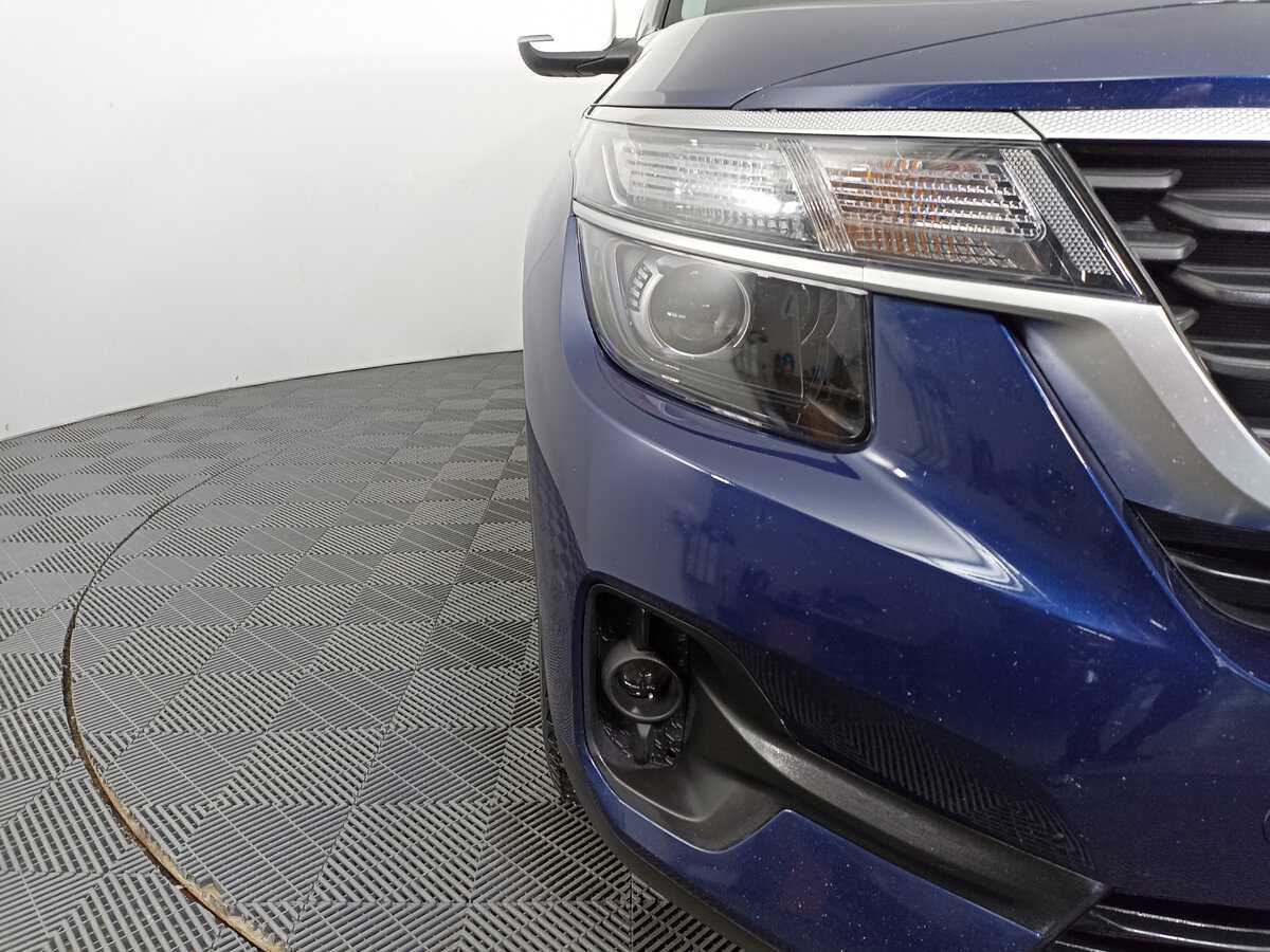 Kia Seltos б/у, 2021, Вариатор. Фото: #16