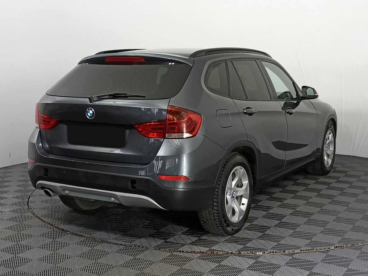 BMW X1 б/у, 2014, Автоматическая. Фото: #3