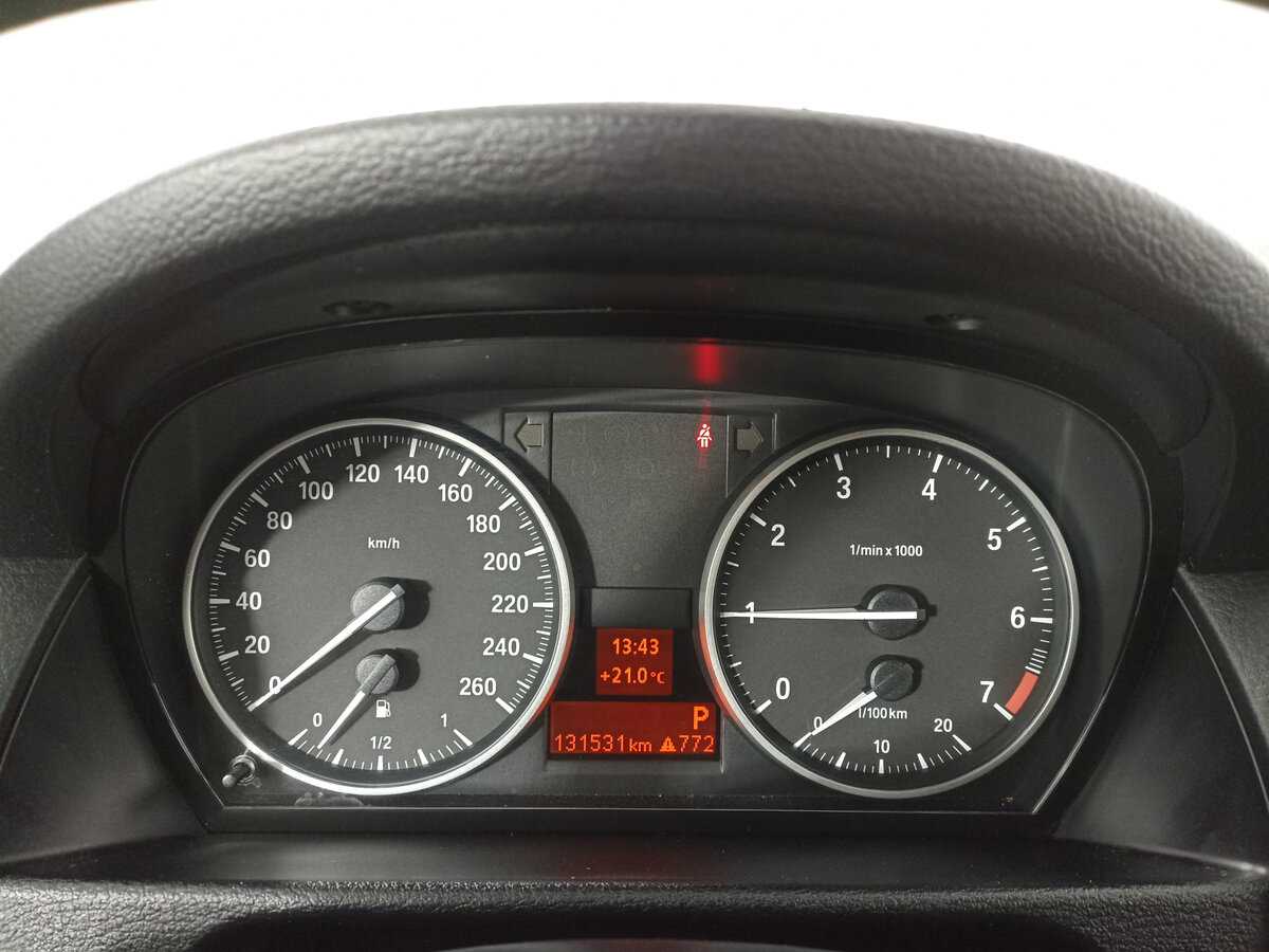 BMW X1 б/у, 2014, Автоматическая. Фото: #10