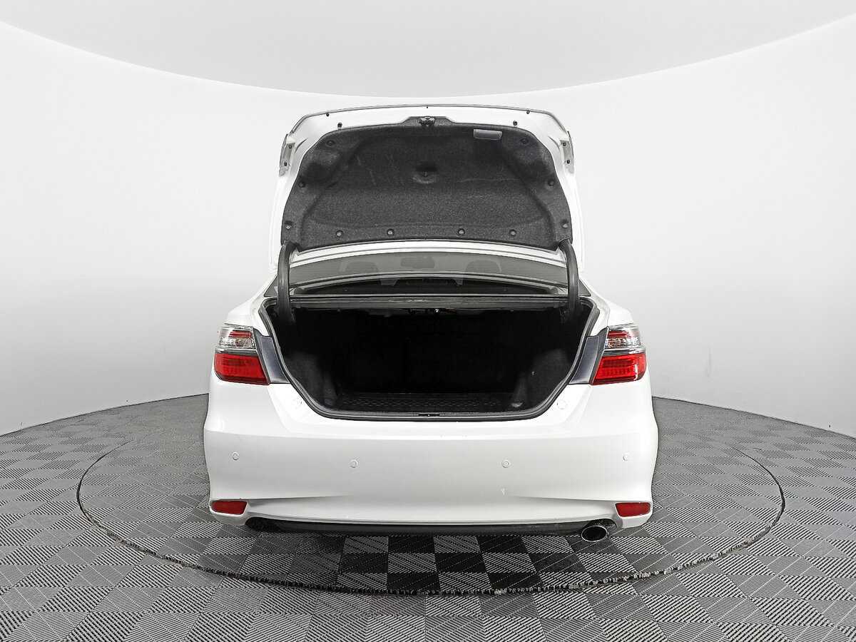 Toyota Camry б/у, 2017, Автоматическая. Фото: #9