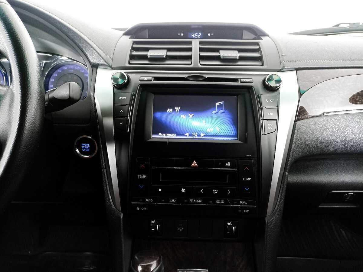 Toyota Camry б/у, 2017, Автоматическая. Фото: #14