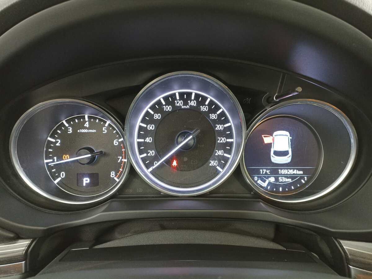 Mazda CX-5 б/у, 2017, Автоматическая. Фото: #12