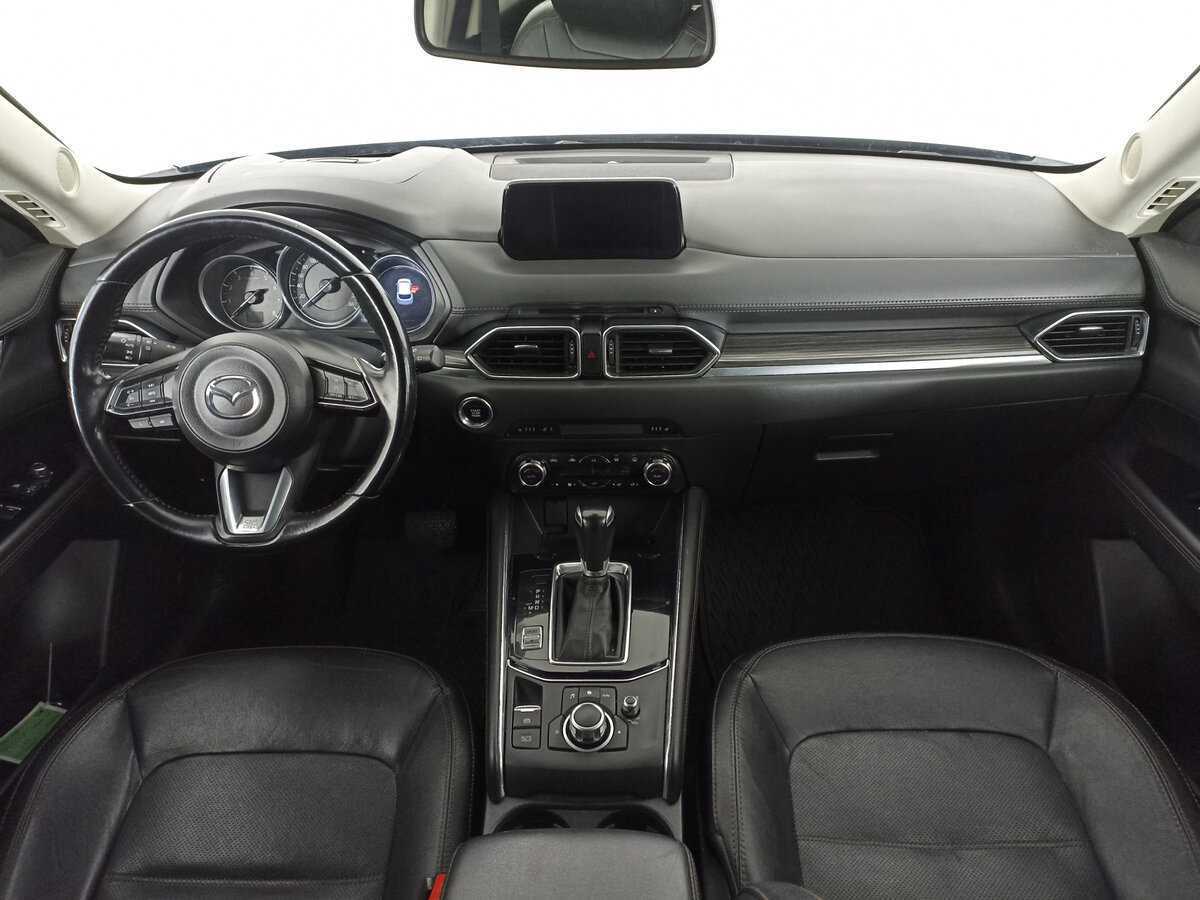 Mazda CX-5 б/у, 2017, Автоматическая. Фото: #13