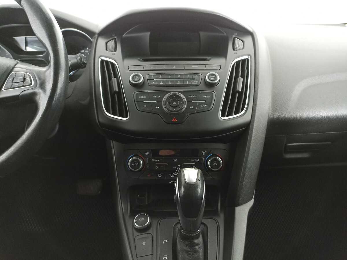 Ford Focus б/у, 2015, Роботизированная. Фото: #14