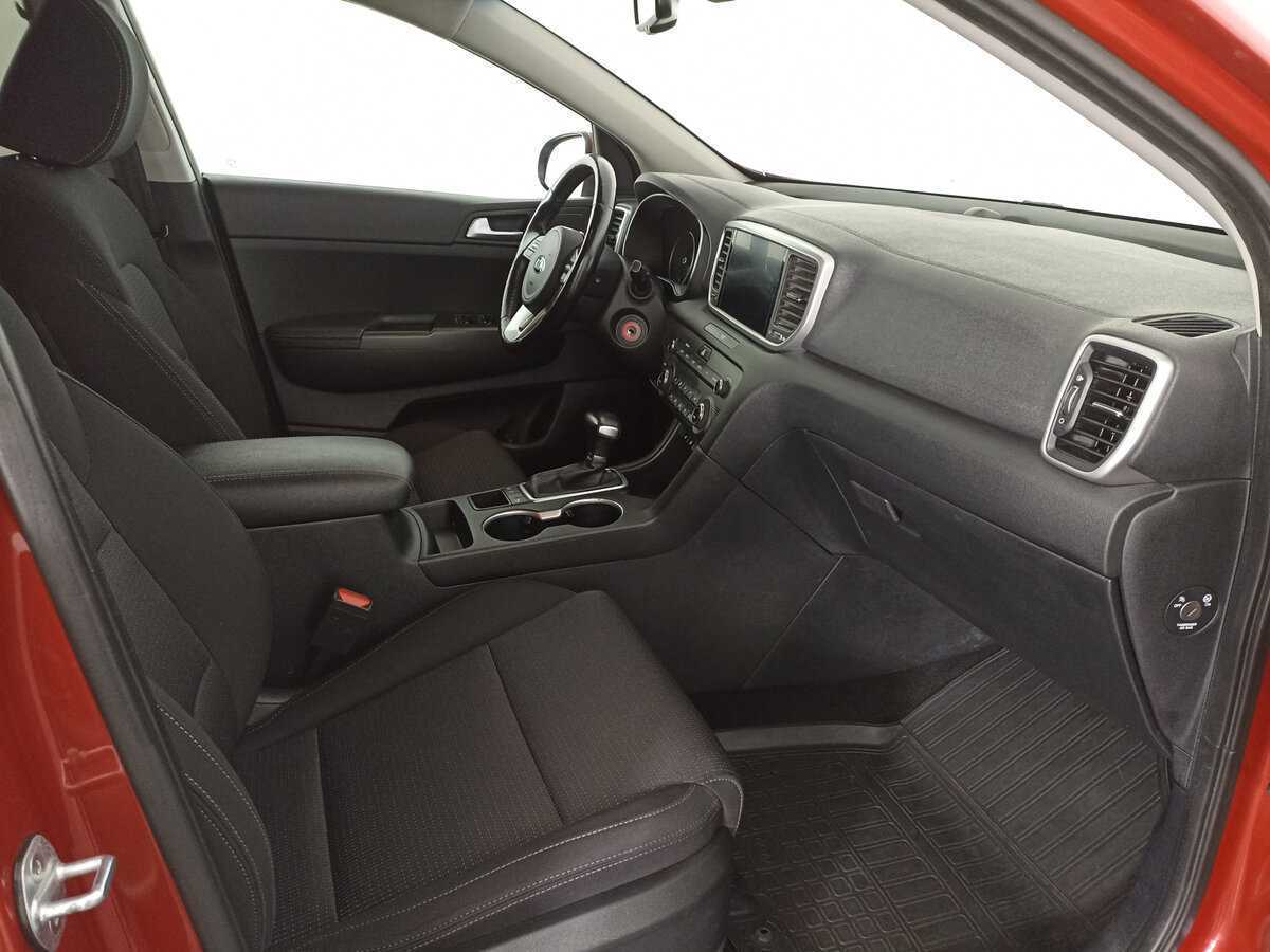 Kia Sportage б/у, 2020, Автоматическая. Фото: #10