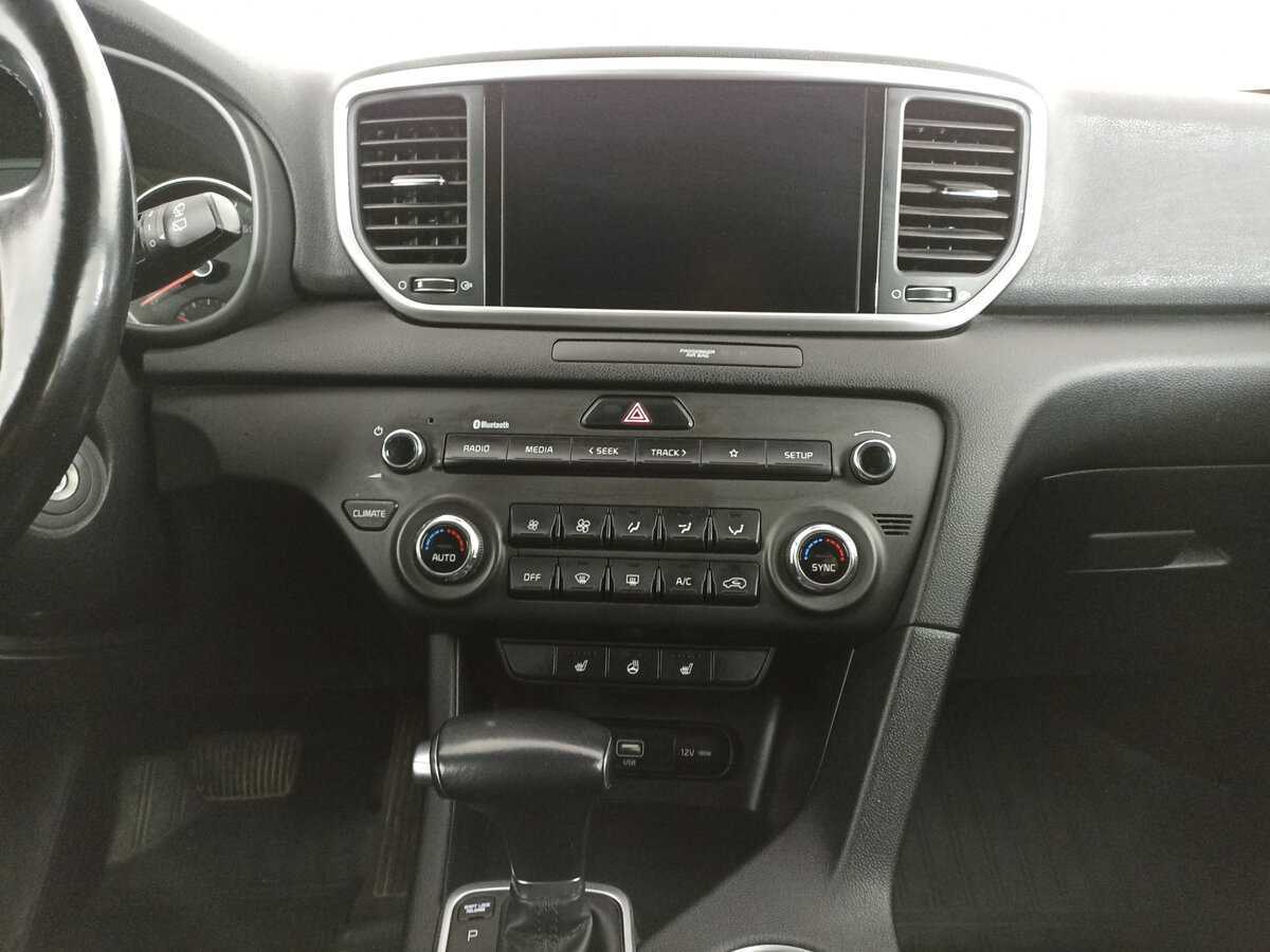 Kia Sportage б/у, 2020, Автоматическая. Фото: #14