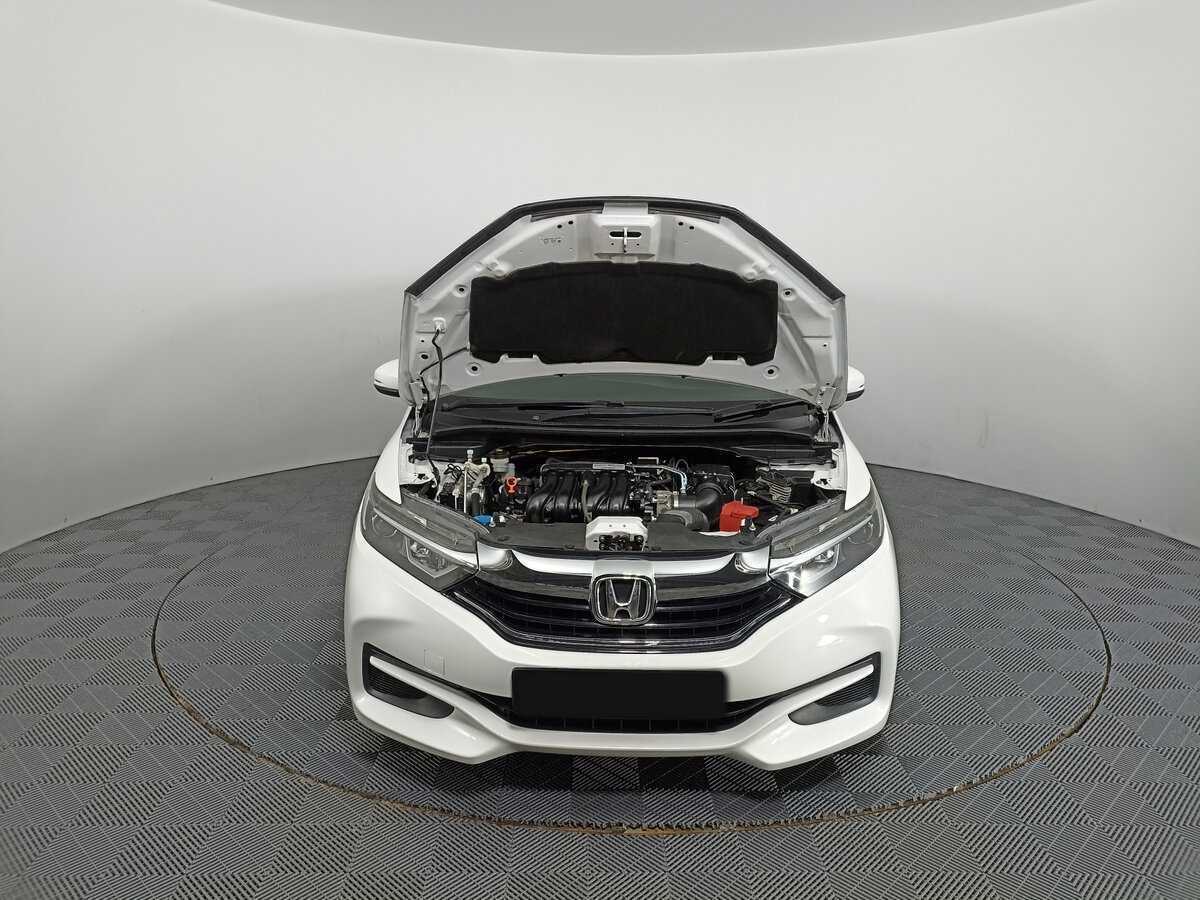 Honda Shuttle б/у, 2018, Вариатор. Фото: #8