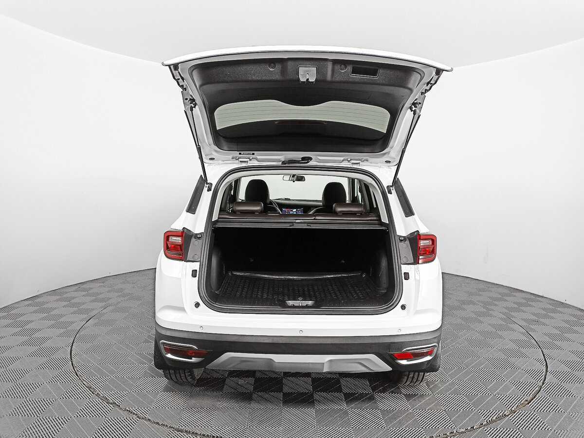 Changan CS35 Plus б/у, 2020, Автоматическая. Фото: #9