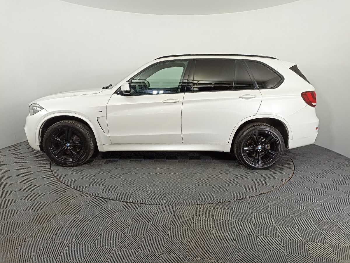 BMW X5 б/у, 2016, Автоматическая. Фото: #7