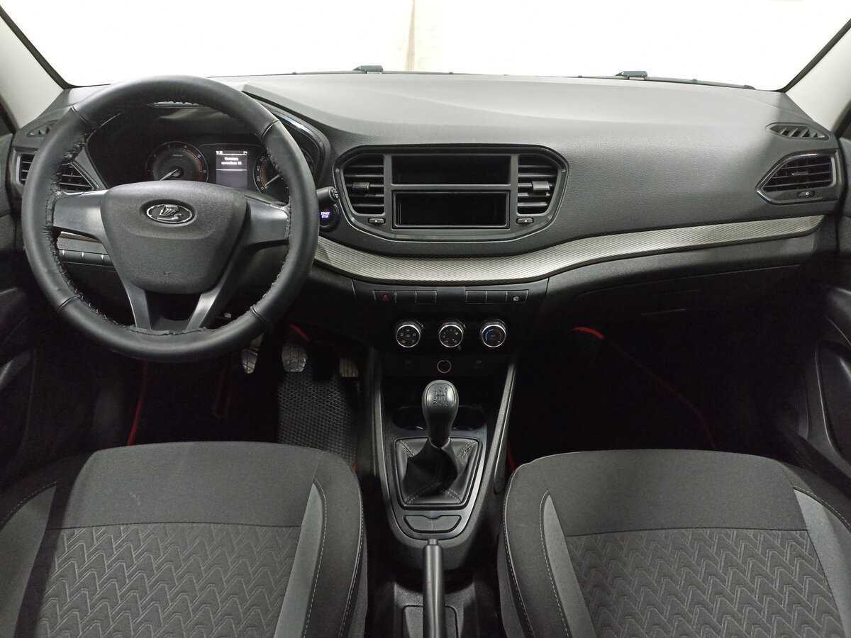 Lada (ВАЗ) Vesta б/у, 2024, Механическая. Фото: #13