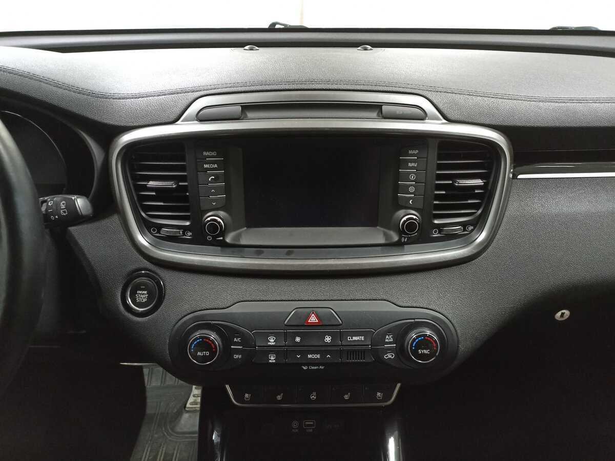 Kia Sorento б/у, 2017, Автоматическая. Фото: #14