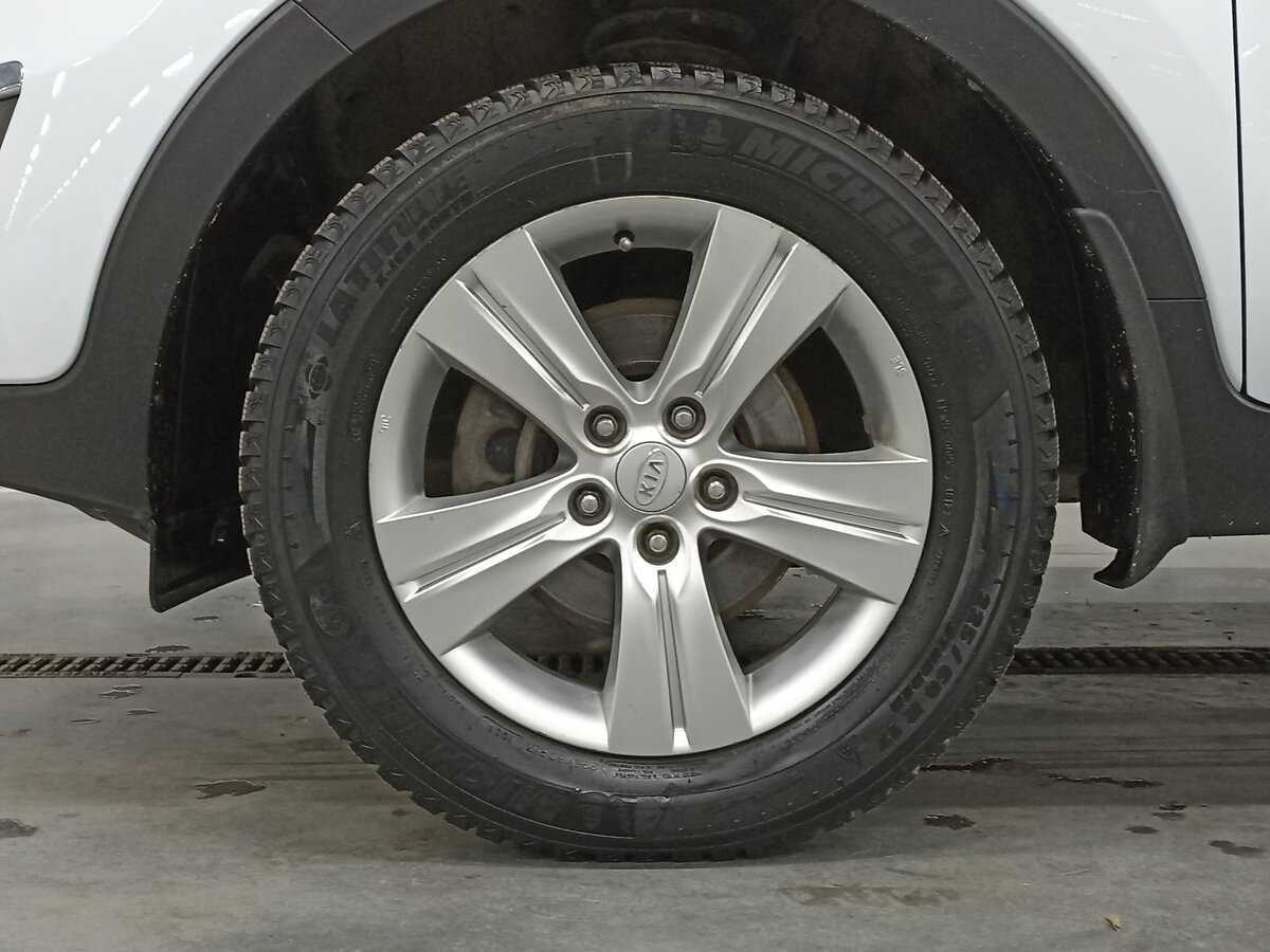 Kia Sportage б/у, 2013, Механическая. Фото: #17