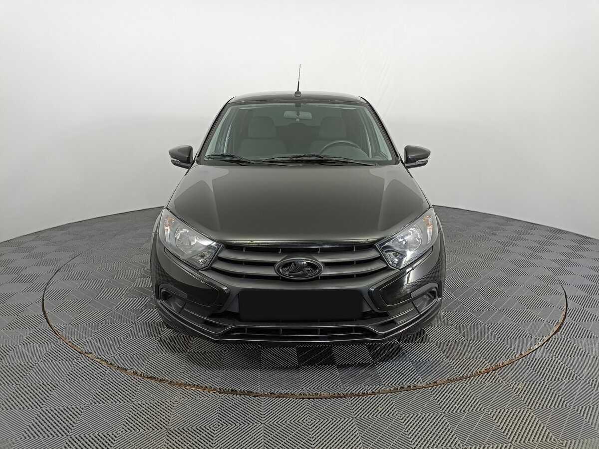 Lada (ВАЗ) Granta б/у, 2023, Механическая. Фото: #1