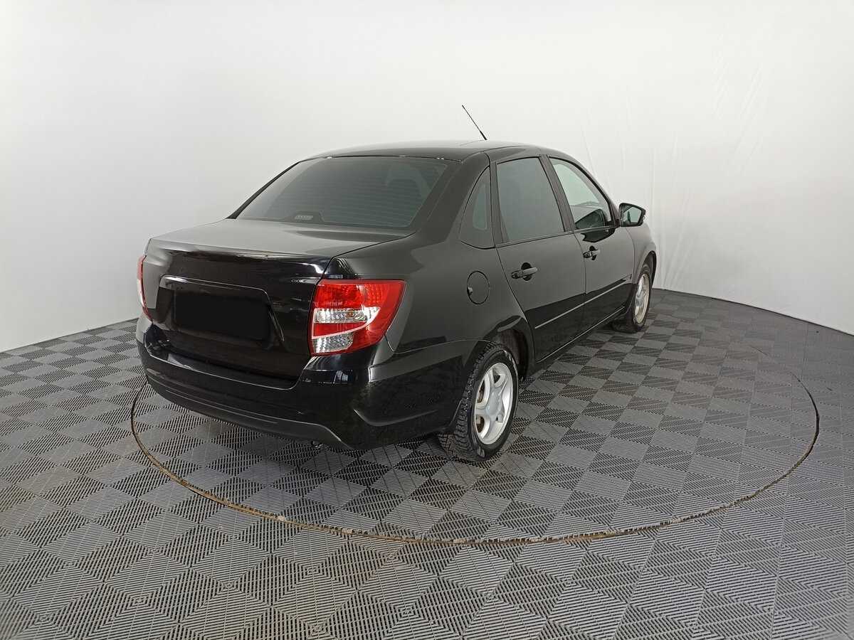 Lada (ВАЗ) Granta б/у, 2023, Механическая. Фото: #4