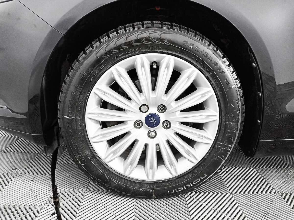 Форд Мондео б/у, 2018, Автоматическая. Фото: #14