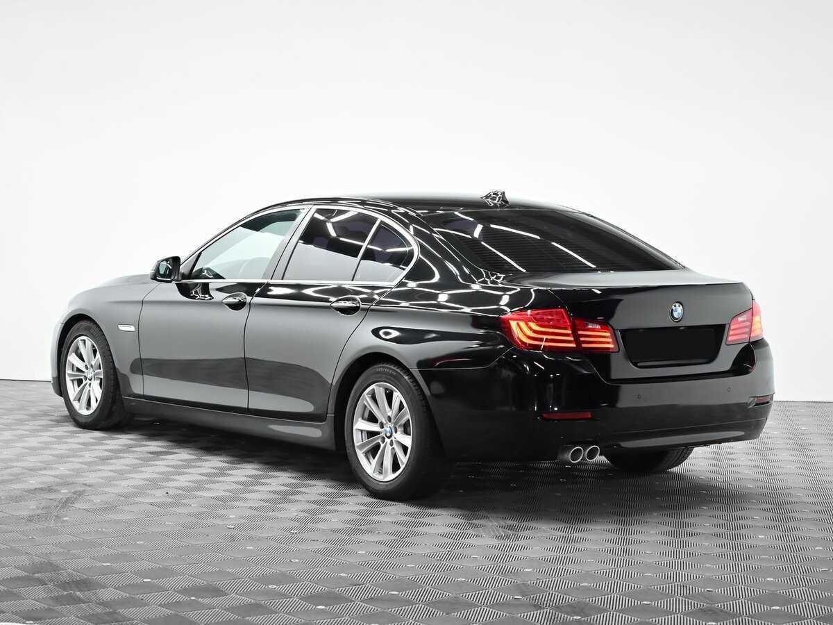BMW 5 серии б/у, 2014, Автоматическая. Фото: #2