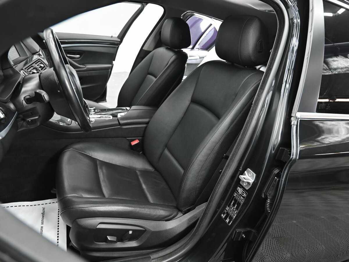 BMW 5 серии б/у, 2014, Автоматическая. Фото: #5